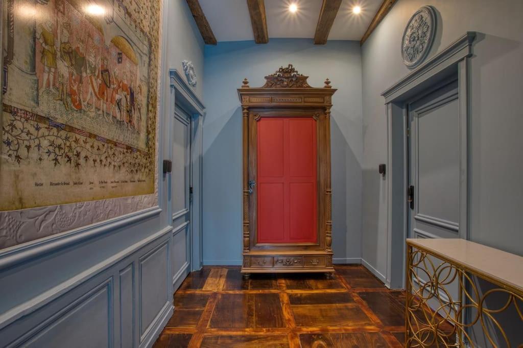 "Les Appartements De Betty A" Coeur Historique Сарла-ла-Канеда Экстерьер фото